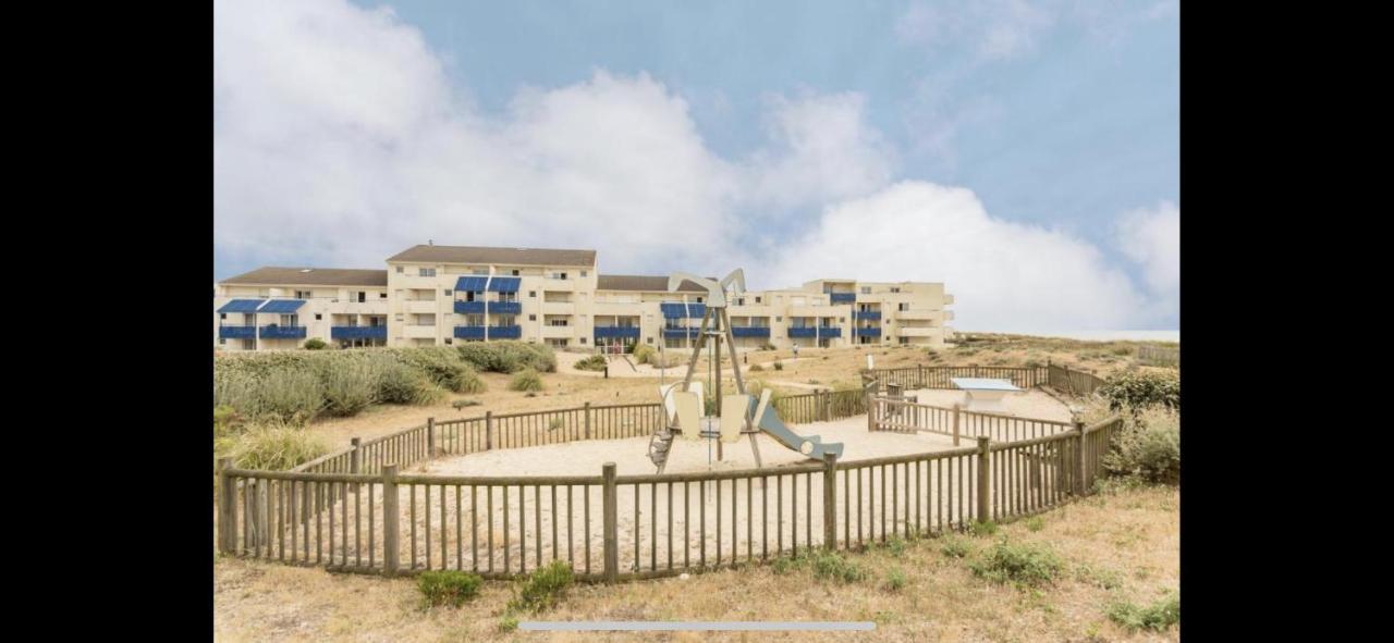 Superbe T2 A Lacanau 50M L'Ocean Exterior foto
