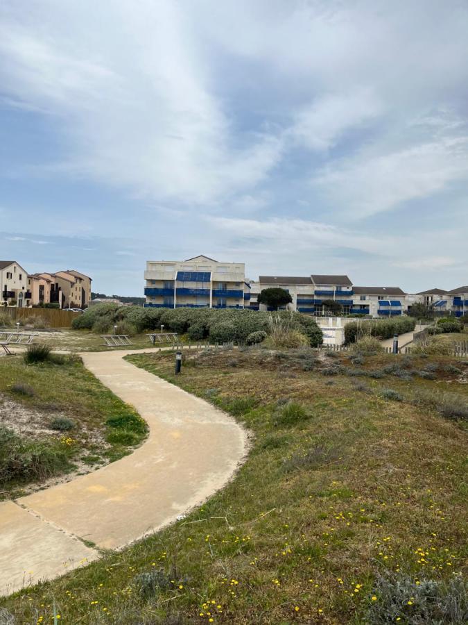 Superbe T2 A Lacanau 50M L'Ocean Exterior foto